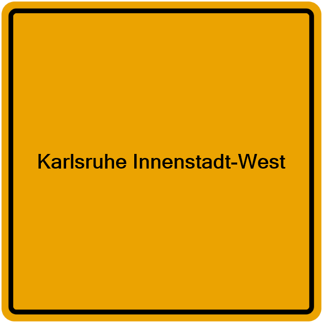 Einwohnermeldeamt24 Karlsruhe Innenstadt-West